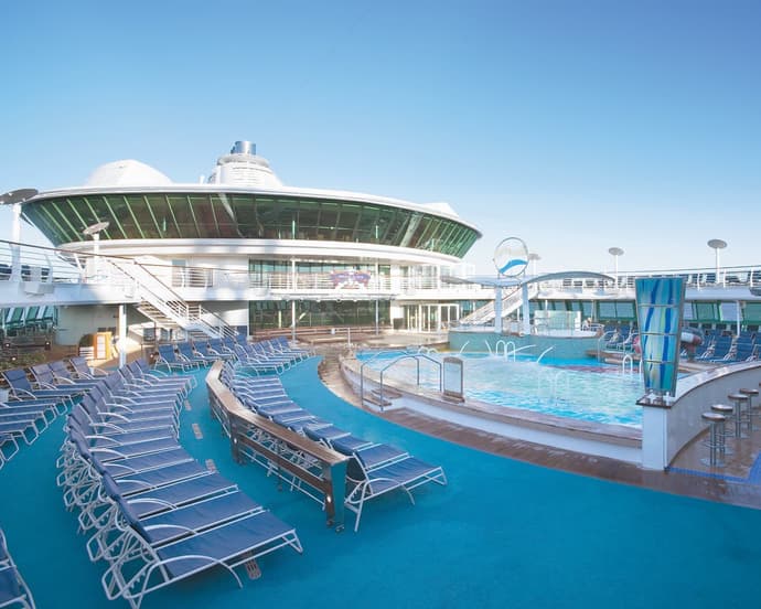 CARIBE SIN VISA -  SERENADE OF THE SEAS