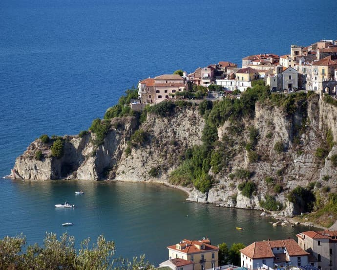EXPLORE CAMPANIA Cilento e la Reggia di Caserta