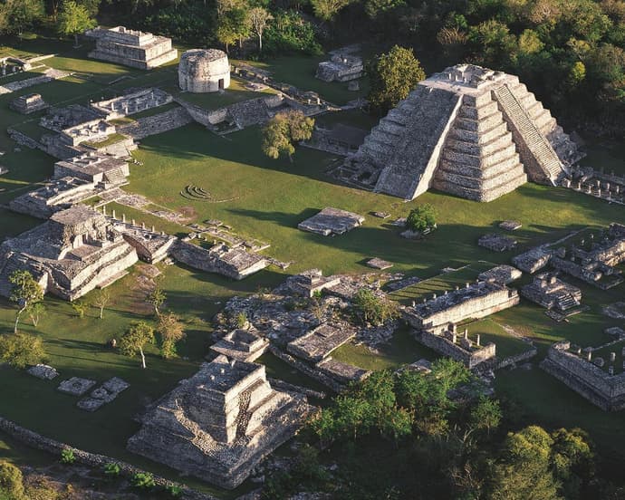 Ruta Maya Arqueológica