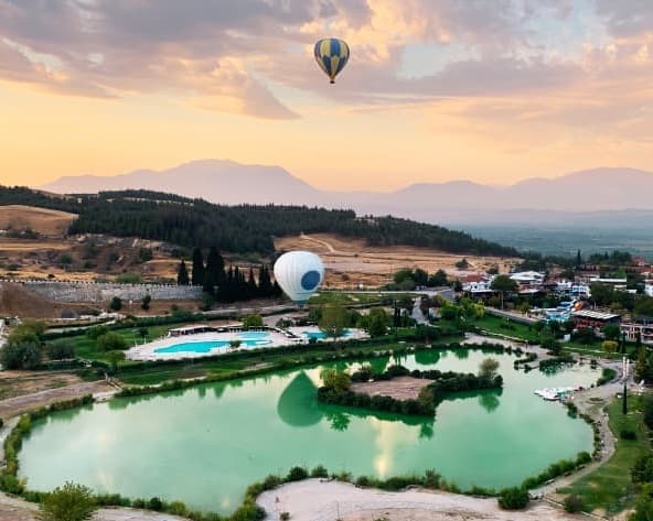 MTPE-20161 COLORES DE TURQUÍA