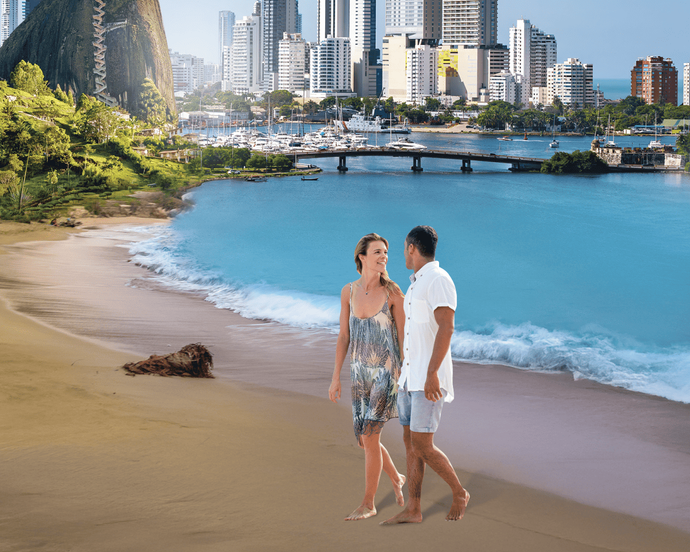 MTPE-52078 MEDELLIN, BOGOTÁ Y CARTAGENA EN UN SOLO VIAJE