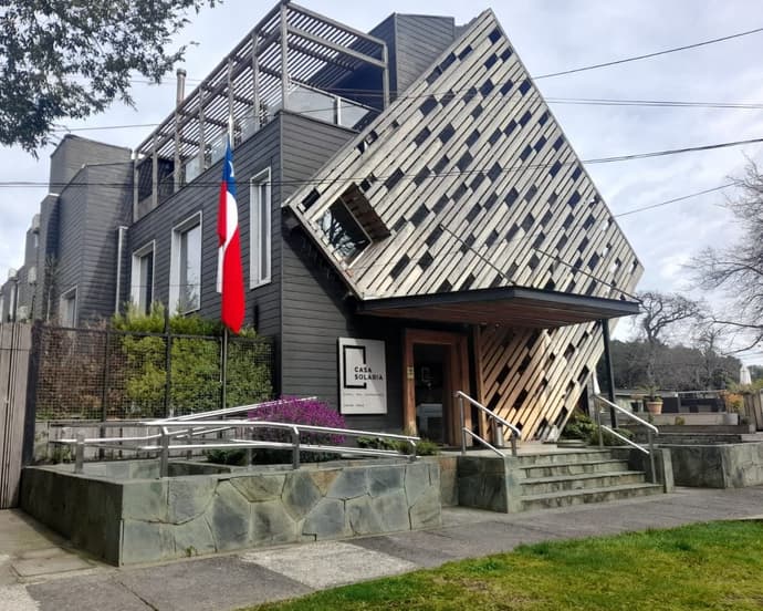 Bloqueo Semana Santa Pucón 03 Noches Vía SKY - Hotel Casa Solaria