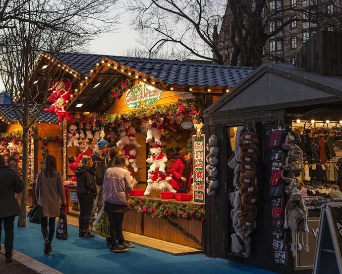 Magia Navideña Zaragoza y Monasterio de Piedra