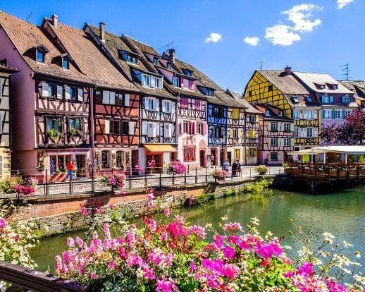 Navegando por el Rin, la Alsacia y Países Bajos 2026