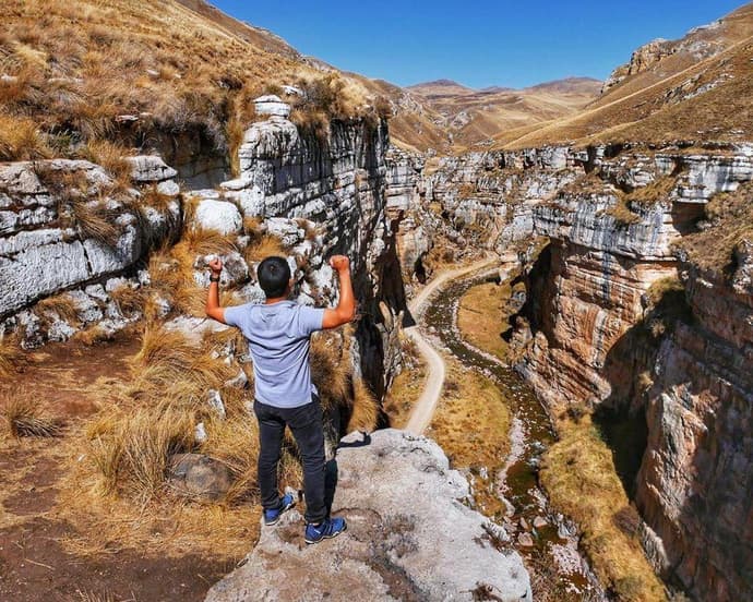 Spectacular Huancayo 04D/03N (Foreigners)