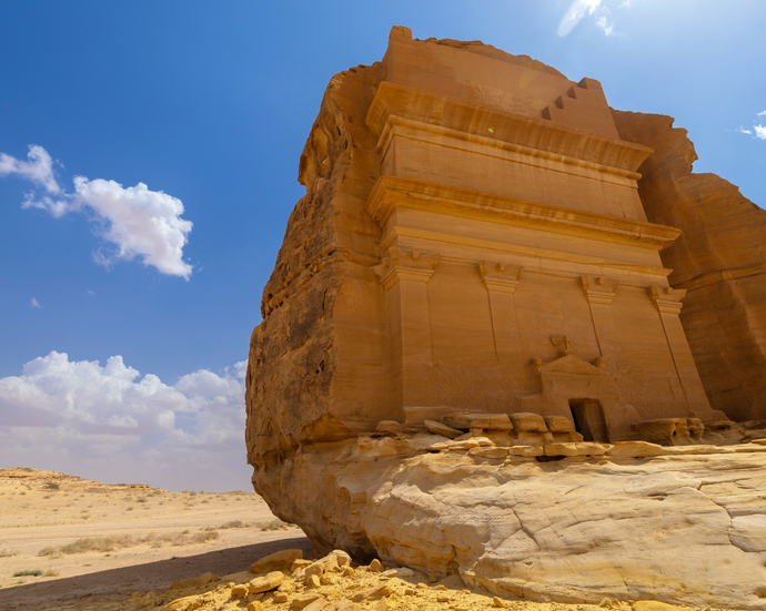 ARABIA SAUDITA DISCOVERY