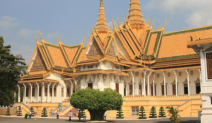 Trails of Indochina Privatrundreise