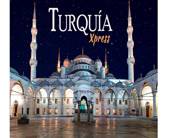 MTPE-20086 TURQUÍA EXPRESS 2025 - 2026