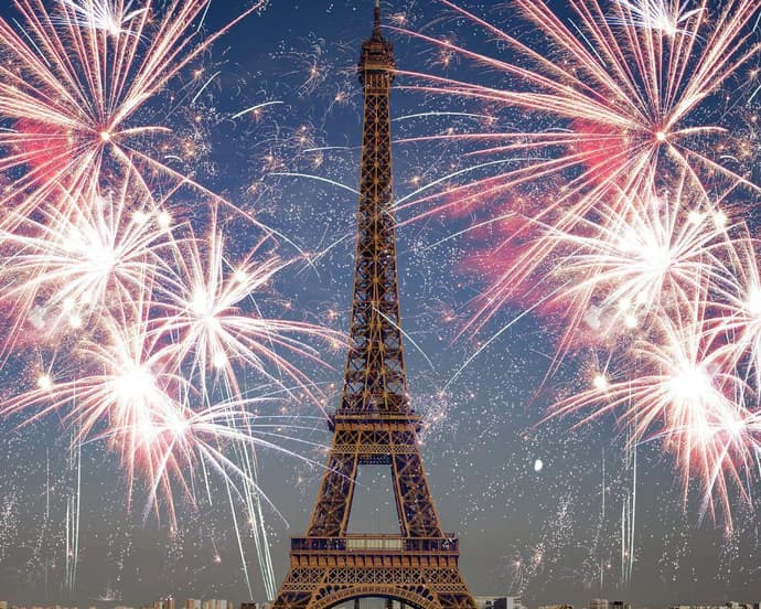 EXPLORE Parigi, La Ville Lumière