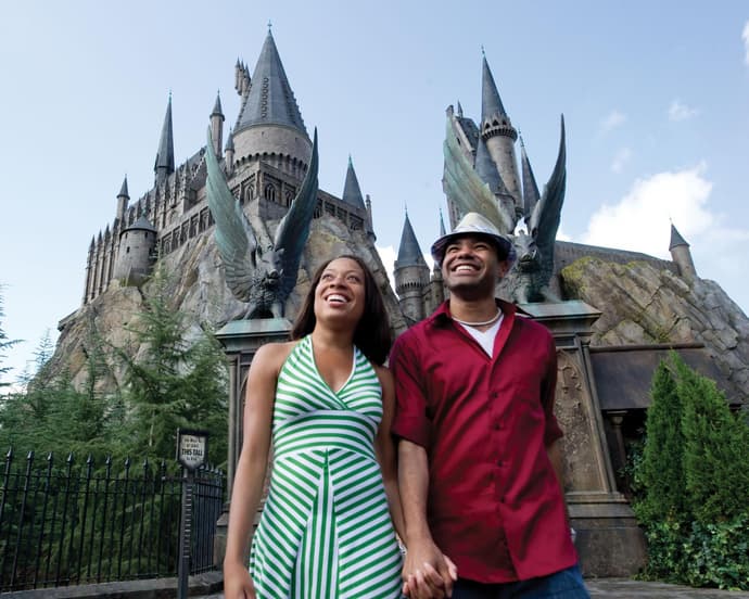 Universal Orlando al completo