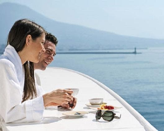 MSC GRANDIOSA: Mediterráneo desde Barcelona