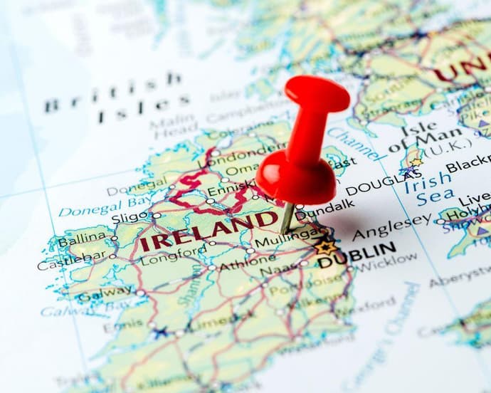 EXPLORE IRLANDA L' Anello Celtico