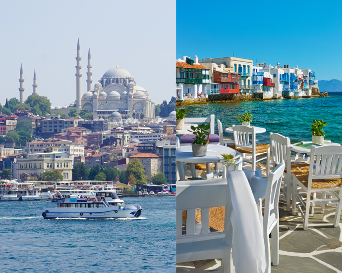 MTPE-20179 TURQUIA & GRECIA RELAX