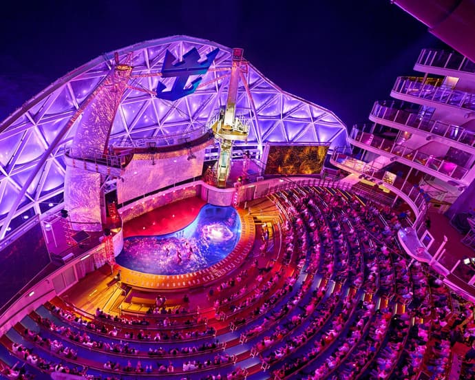 CARIBE - UTOPIA OF THE SEAS