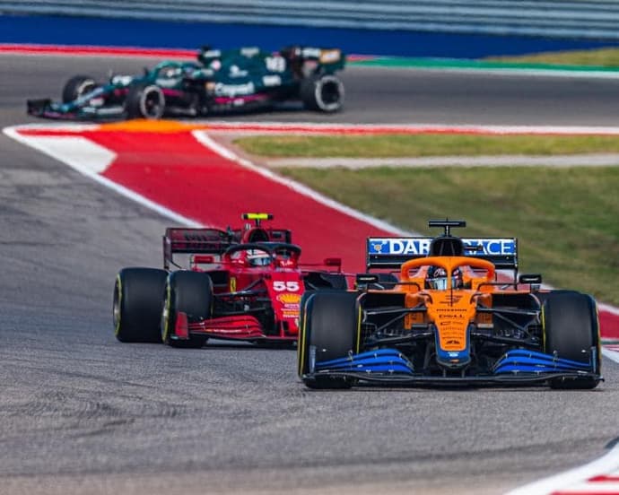 Formula 1 - Gran Premio de Estados Unidos