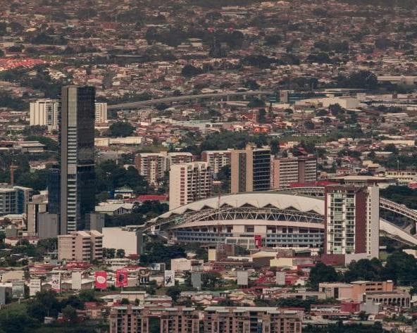 MTPE-50020 COSTA RICA CIUDAD