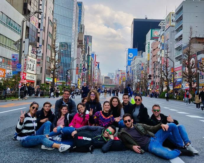 Japón 360º by WeRoad®