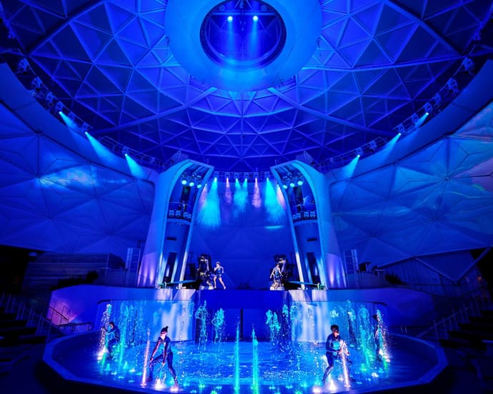 CARIBE - ICON OF THE SEAS