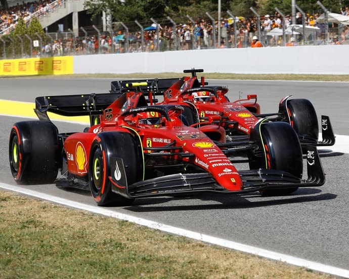 Fórmula 1 Montmelo 2025