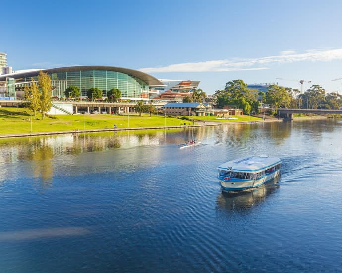 Austrália de Caravana | Rota C
