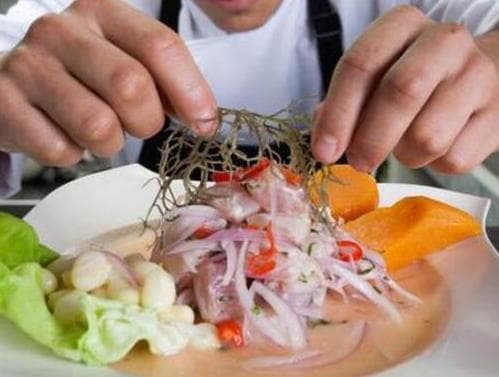 LIMA GASTRONÓMICA  4D - 3N (Hotel 3* Superior)