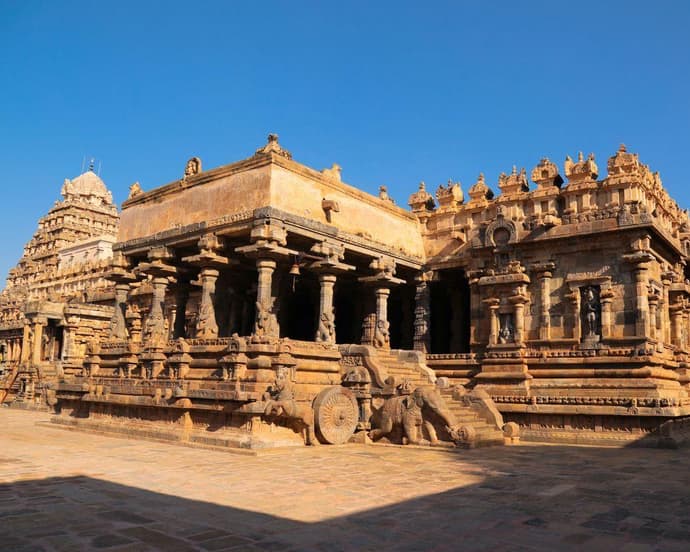 EXPLORE INDIA Il grande Sud e Mumbai