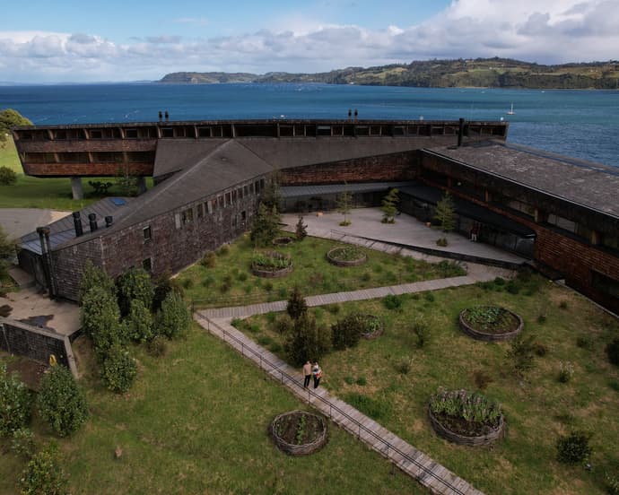 Refugia Chiloé Full Experience 04 Días - 03 Noches (Solo Tierra) 