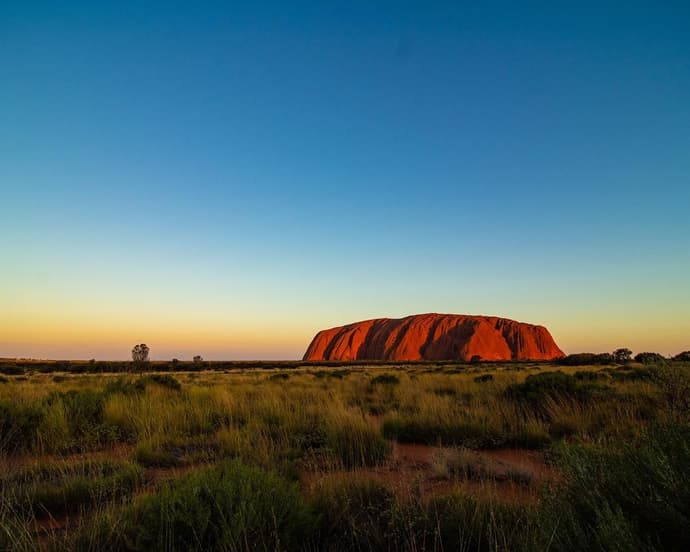 Red Centre Highlights Rundreise