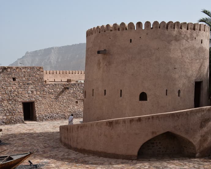 Musandam / Khasab Extension 