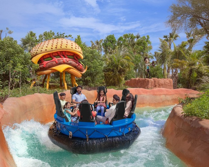 MTPE-20100 AVENTURA EN DUBAI