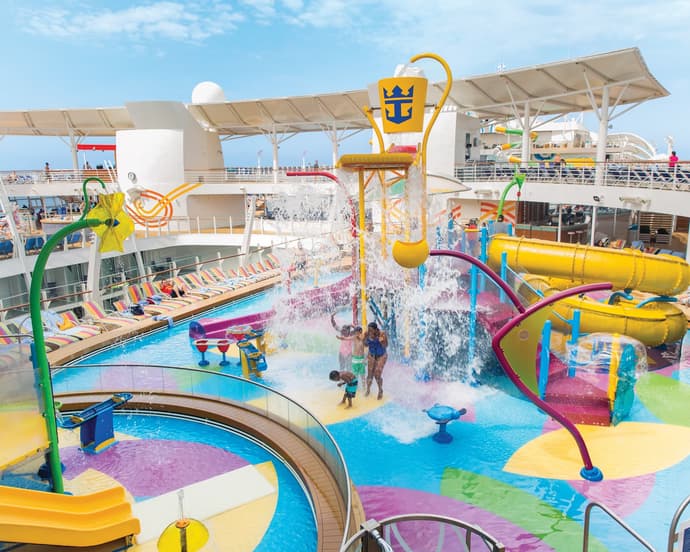 EUROPA - HARMONY OF THE SEAS