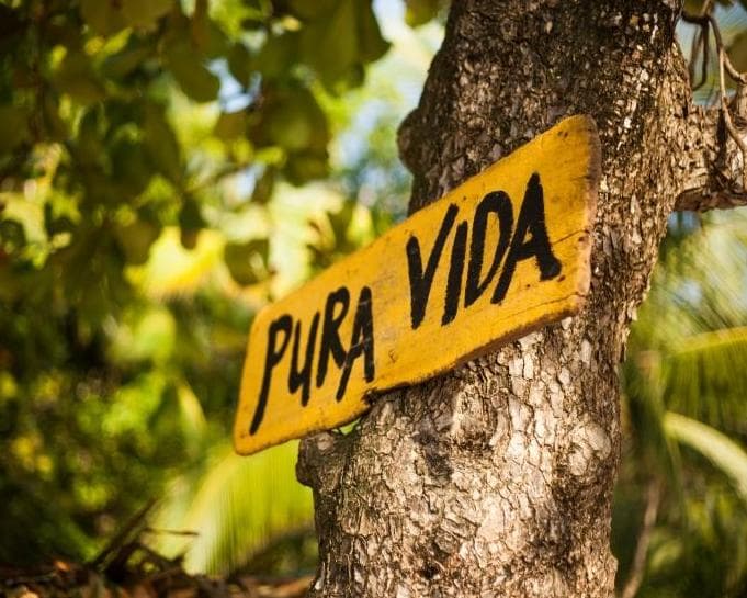 Pura Vida con Manuel Antonio - Tour Regular