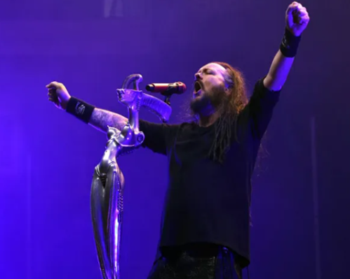 Korn - Parque Sarmiento, Bs As