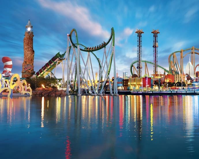 ORLANDO ESPECTACULAR 