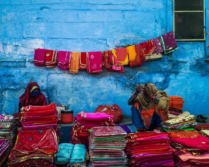 Explora India: Rajastán y Desiertos