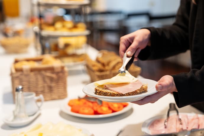 Loi Flats Buenos Aires, Restaurant