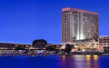 Conrad Cairo, Featured Image