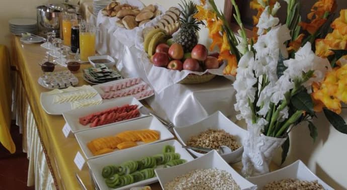 Hotel Siete Ventanas, RES