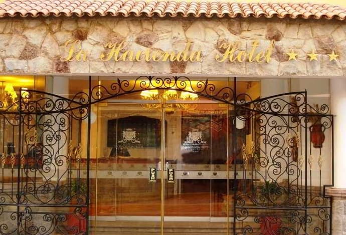 Hotel Hacienda Puno, GEN