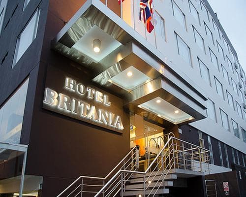 Hotel Britania Miraflores, 