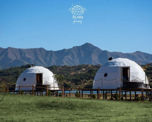 ALOHA GLAMPING, 