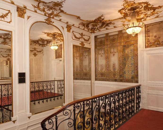 Best Western Ronceray Opera Hotel, 