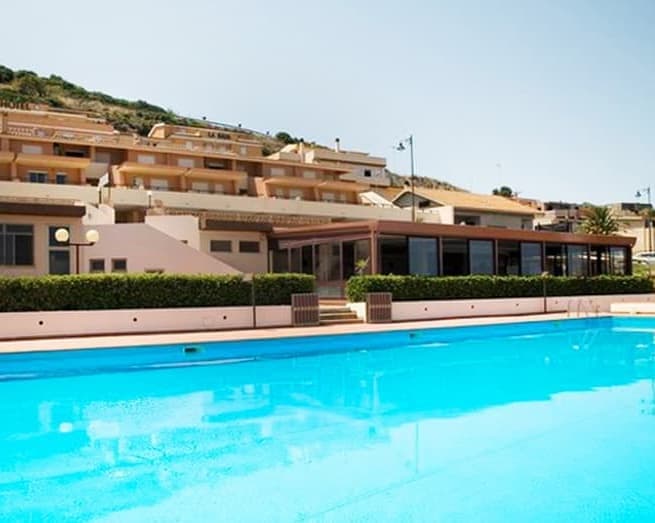 Hotel Castelsardo + Isola Asinara, 