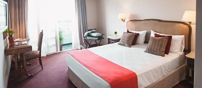 Ramada by Wyndham Buenos Aires Centro, 