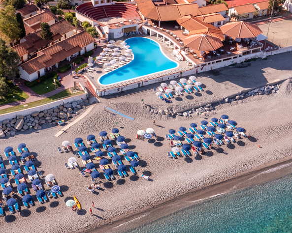 TH Gioiosa Marea - GATTINONI, 