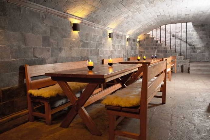 Costa del Sol Ramada Cusco, GEN