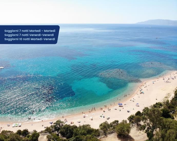 Club Esse Palmasera Resort , 