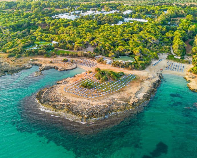 TH Ostuni - GATTINONI, 