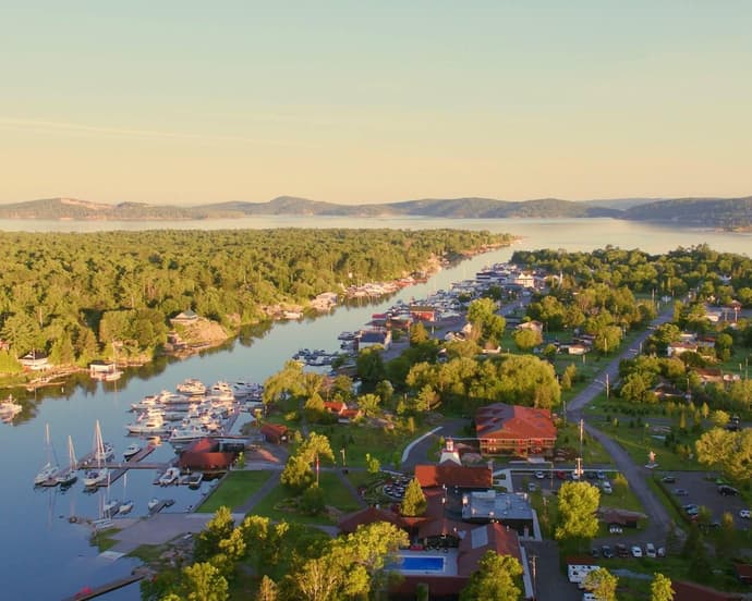 Killarney Mountain Lodge, 