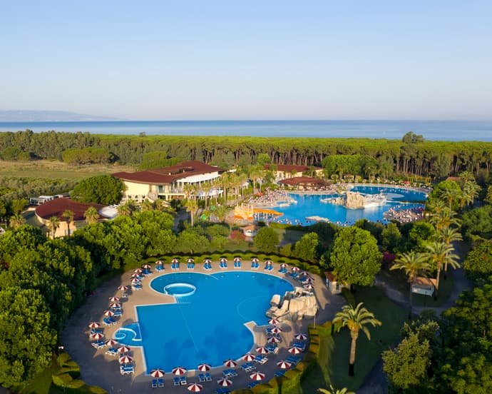 Falkensteiner Club Funimation Garden Calabria - GATTINONI, 